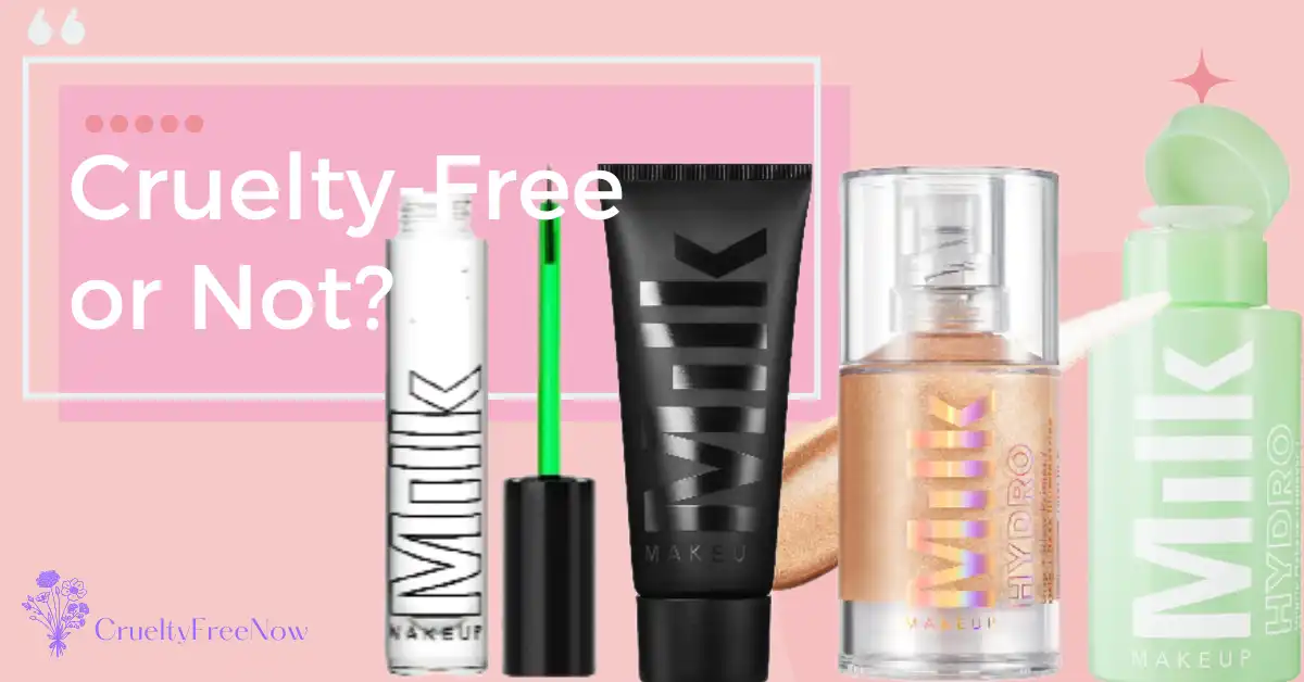 Is Milk Makeup Cruelty Free