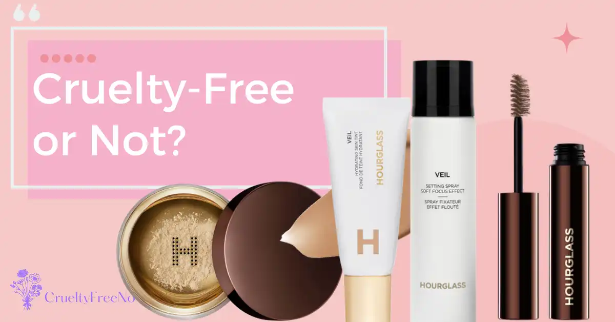 Is hourglass cruelty free