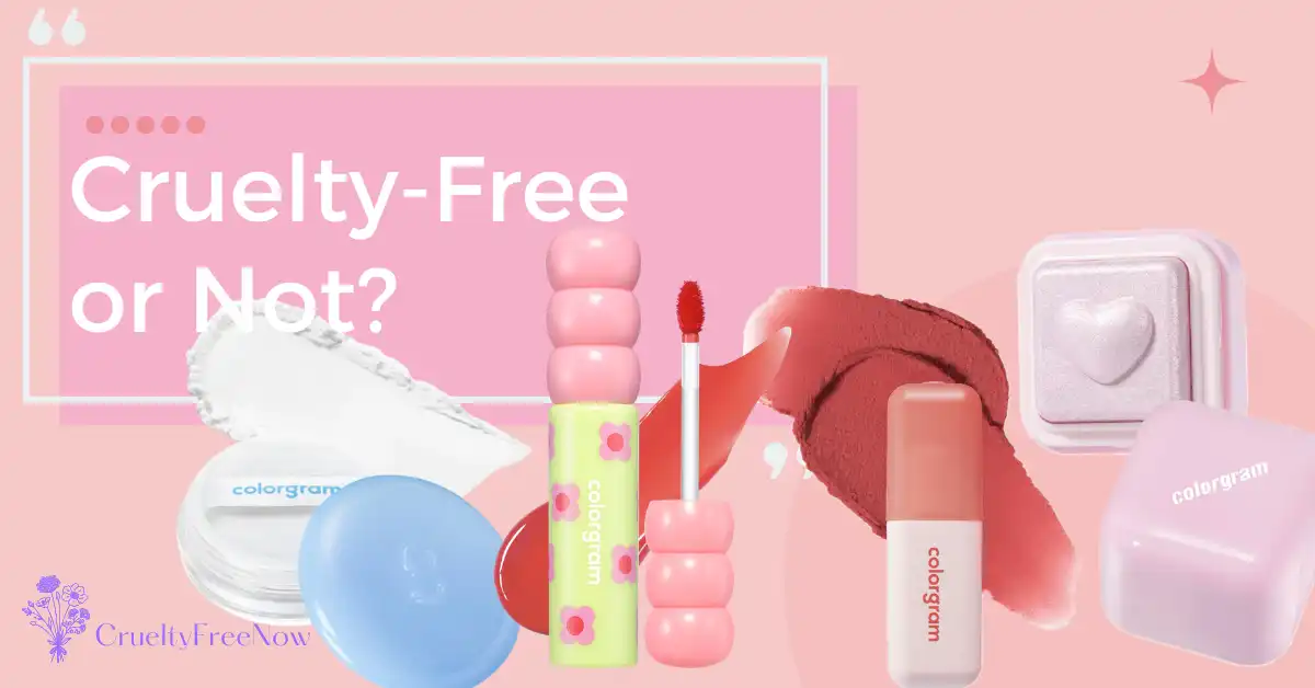 is colorgram cruelty free