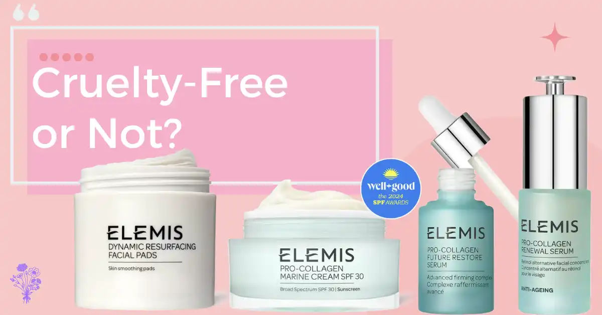 is elemis cruelty free