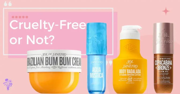 is sol de janeiro cruelty free