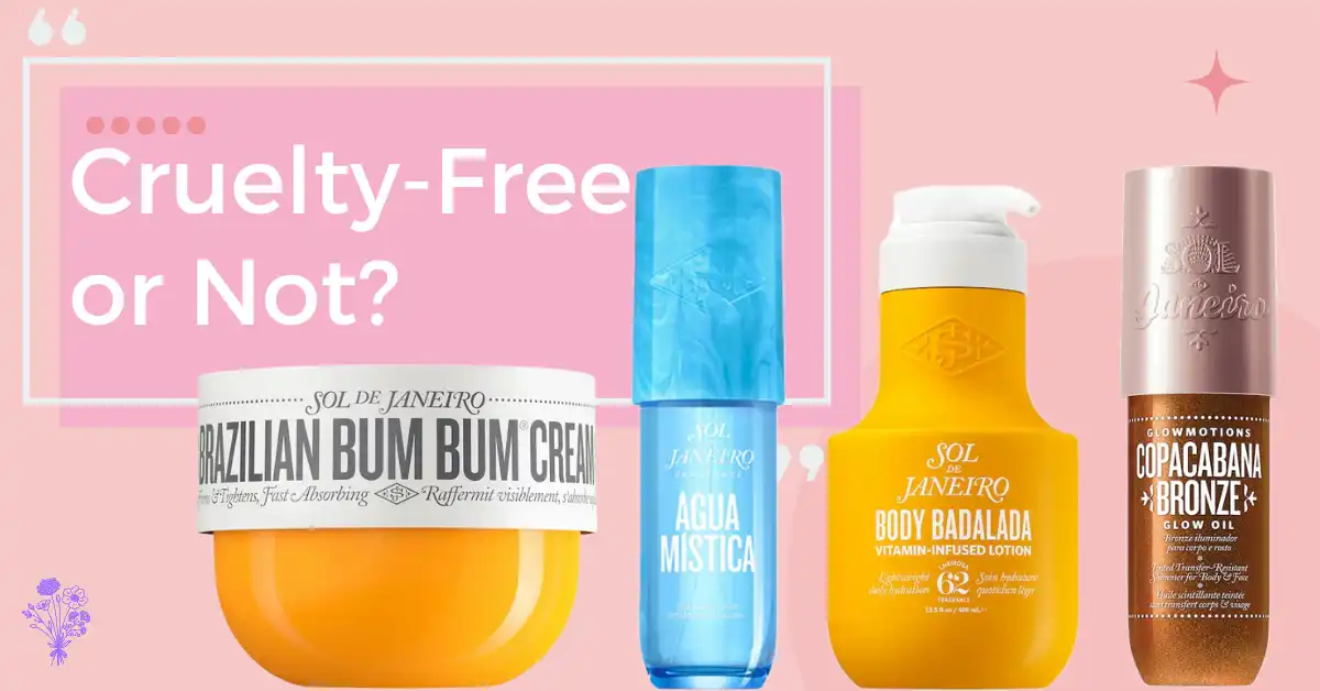 is sol de janeiro cruelty free