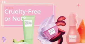 is glow recipe cruelty free