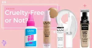 is nyx cruelty free