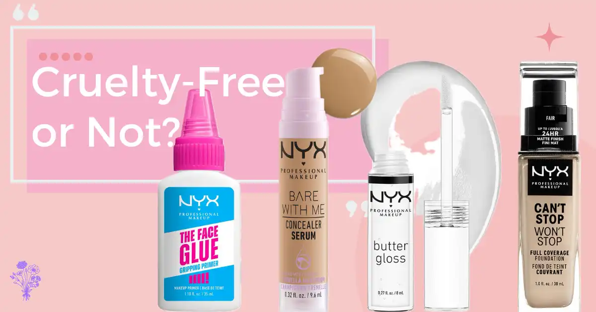 is nyx cruelty free