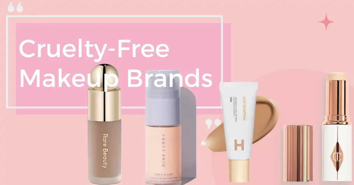Cruelty Free Makeup Brands