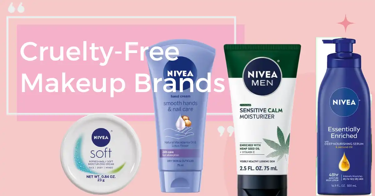 Is Nivea Cruelty Free
